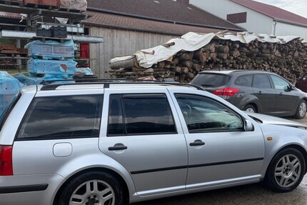 VW Golf IV Variant 274.000 km 1.800 &euro; Großmehring 85098