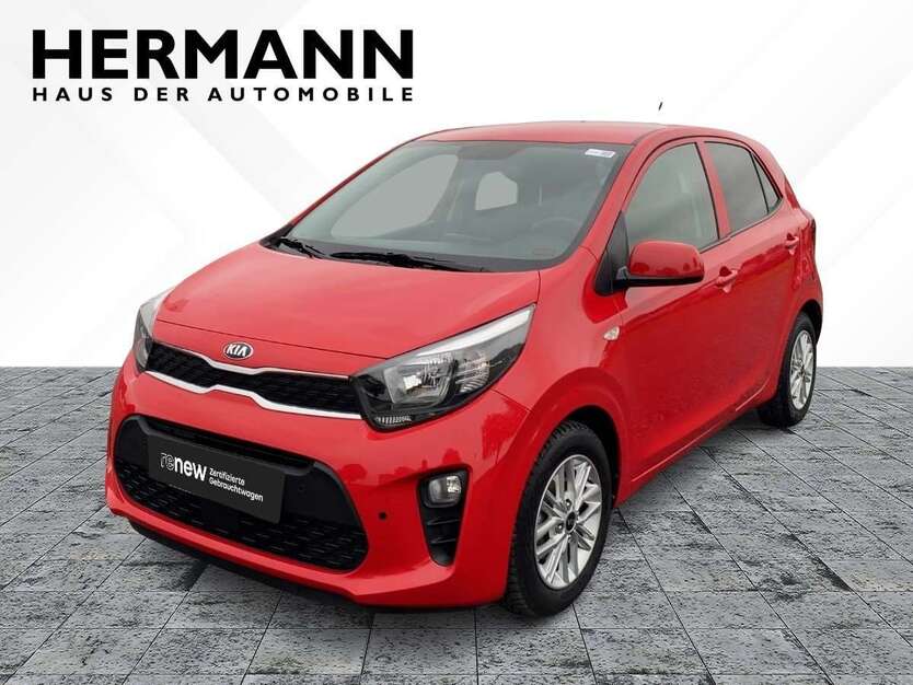 Kia Picanto 28.700 km 11.480 € Northeim 37154