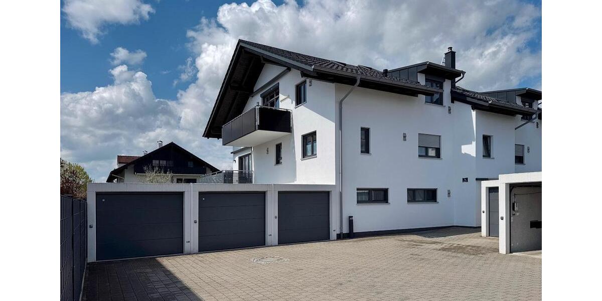 Etagenwohnung Rosenheim Egarten - 3 Zimmer, 92 m&sup2;, 699.000&euro; | Angebot:27092659