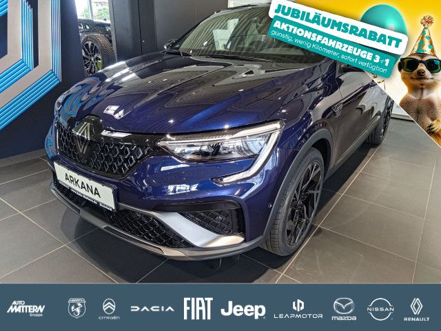 Renault Arkana 7.500 km 33.590 € Bielefeld 33719