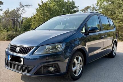 Seat Alhambra 205.000 km 9.200 &euro; Gaimersheim 85080
