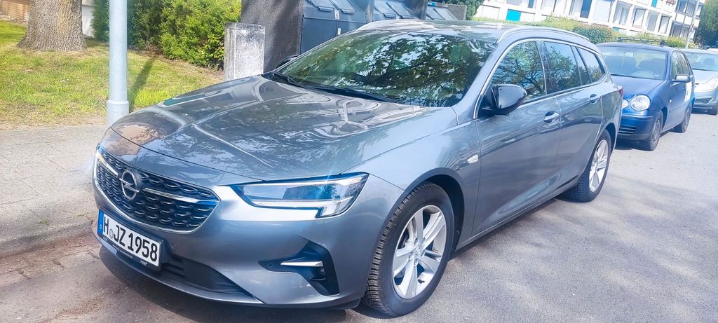 Opel Insignia 105.000 km 11.600 &euro; Garbsen 30827