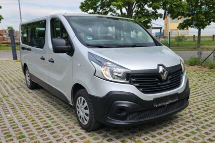 Renault Trafic 119.600 km 13.790 &euro; Berlin 13581
