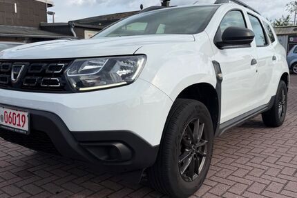 Dacia Duster 96.250 km 7.990 &euro; Dinslaken 46537