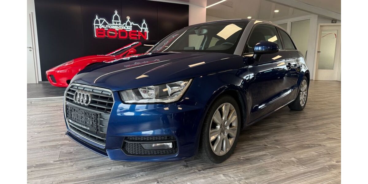 Audi A1 133.000 km 10.980 &euro; Boden 56412