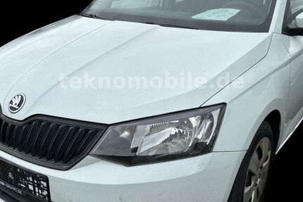 Skoda Fabia 259.881 km 4.997 &euro; Hildesheim 31137