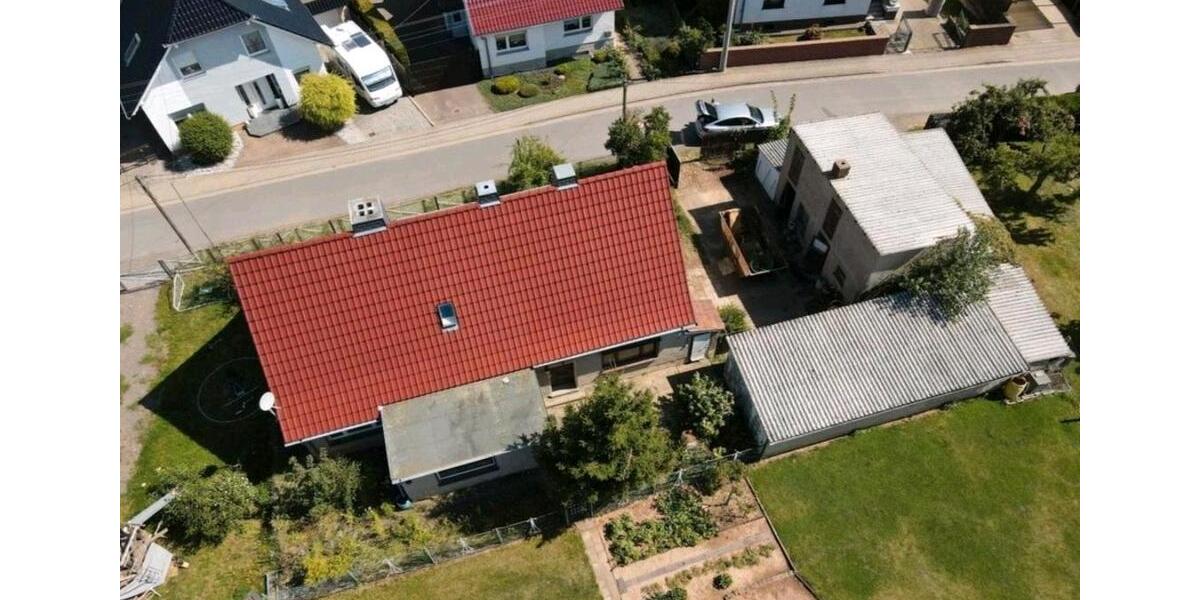 Einfamilienhaus Hettstedt - 45.000&euro; | Angebot:26606097