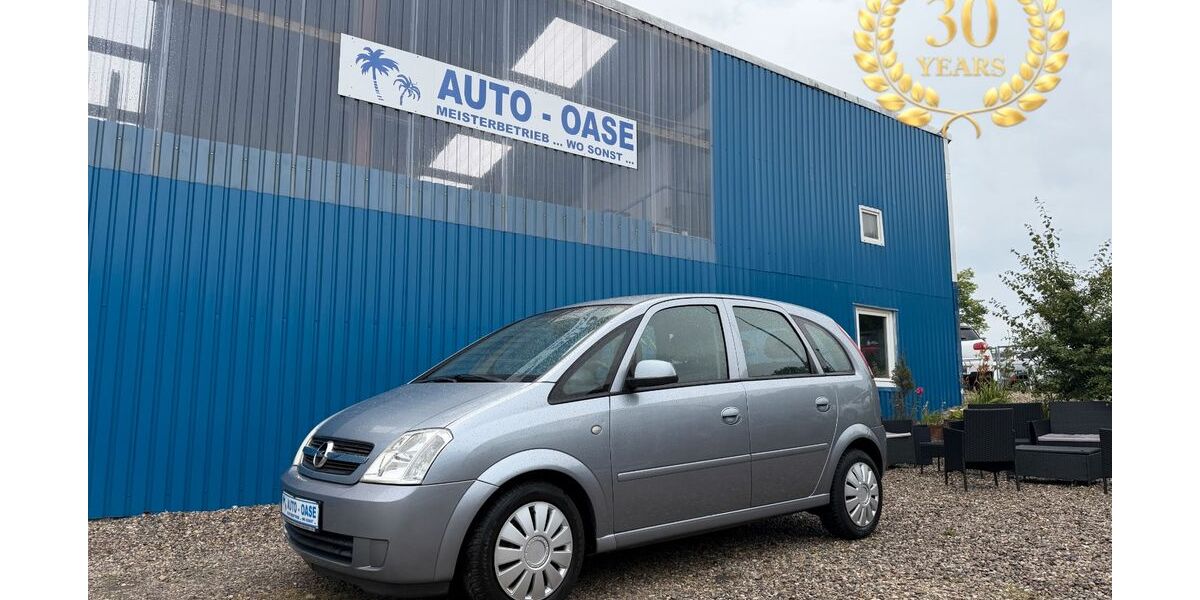 Opel Meriva 141.900 km 3.450 &euro; Flensburg 24941