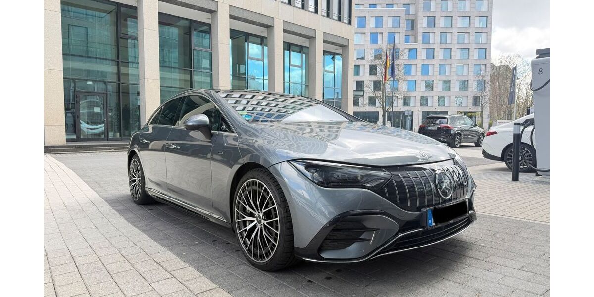 Mercedes-Benz EQE 43.000 km 46.900 &euro; Berlin 10587