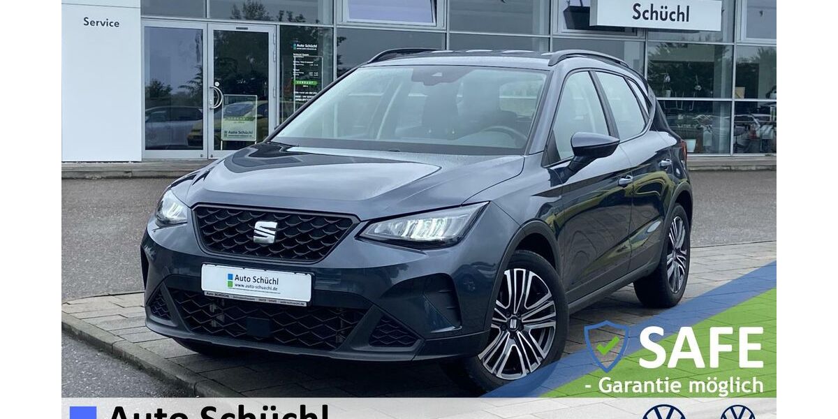 Seat Arona 21.132 km 18.648 &euro; Schrobenhausen-Edelshsn. 86529