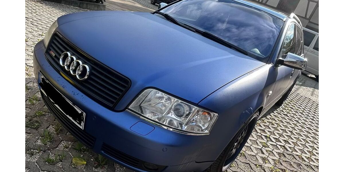 Audi A6 474.557 km 1.500 &euro; Auenwald 71549