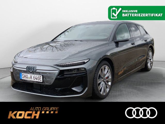 Audi A6 e-tron 9.500 km 69.890 &euro; Schwäbisch Hall 74523