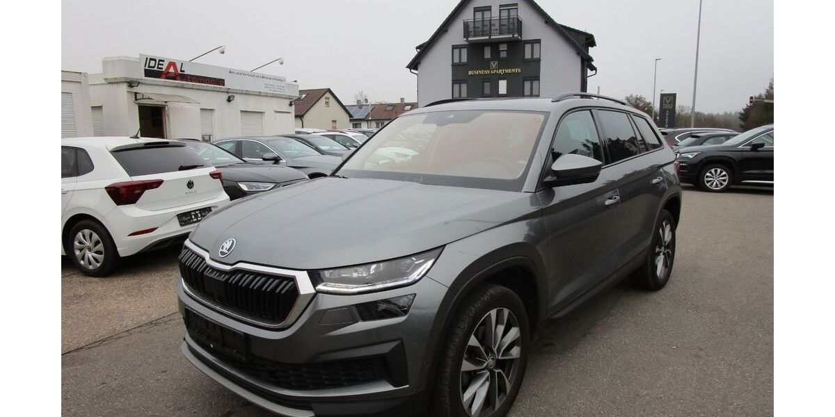 Skoda Kodiaq 113.000 km 26.990 &euro; Böblingen 71032