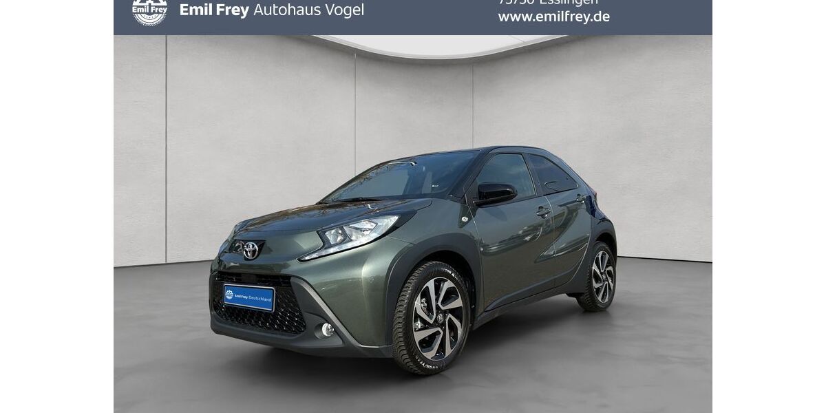 Toyota Aygo (X) 21.866 km 16.450 &euro; Esslingen 73730