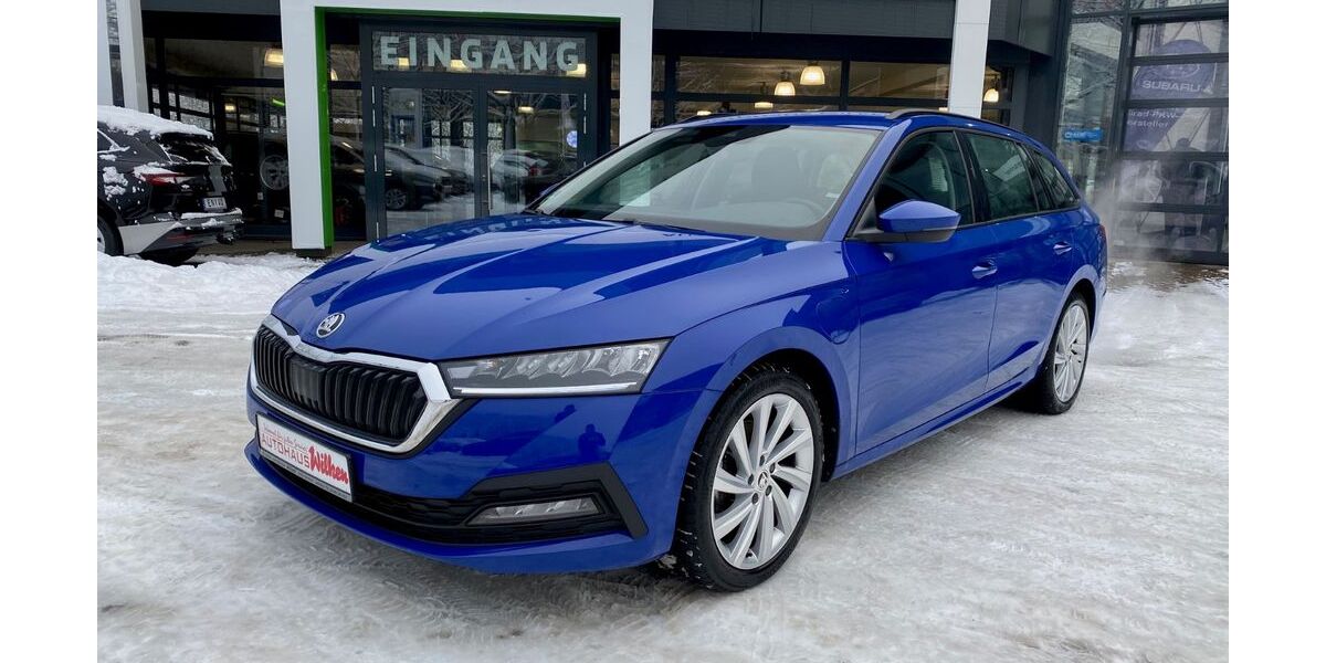 Skoda Octavia 58.928 km 22.980 &euro; Reinbek bei Hamburg 21465