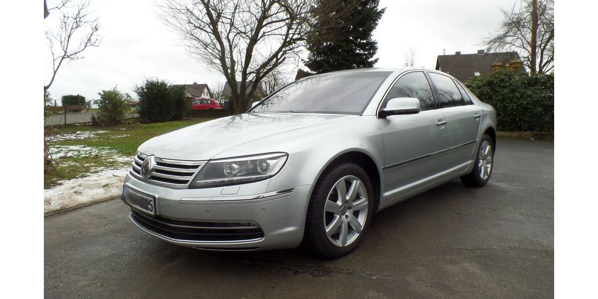 VW Phaeton 165.800 km 13.900 &euro; Hennef 53773