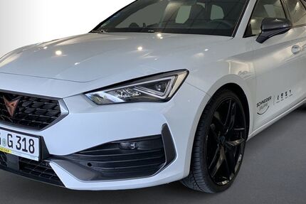 Cupra Leon 40.417 km 27.990 &euro; Frankenberg 09669