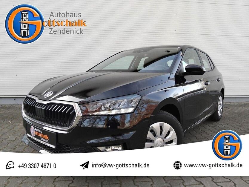 Skoda Fabia 3.445 km 19.790 € Zehdenick 16792