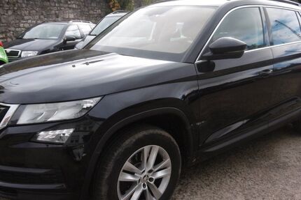 Skoda Kodiaq 240.590 km 12.900 € Kitzingen 97318