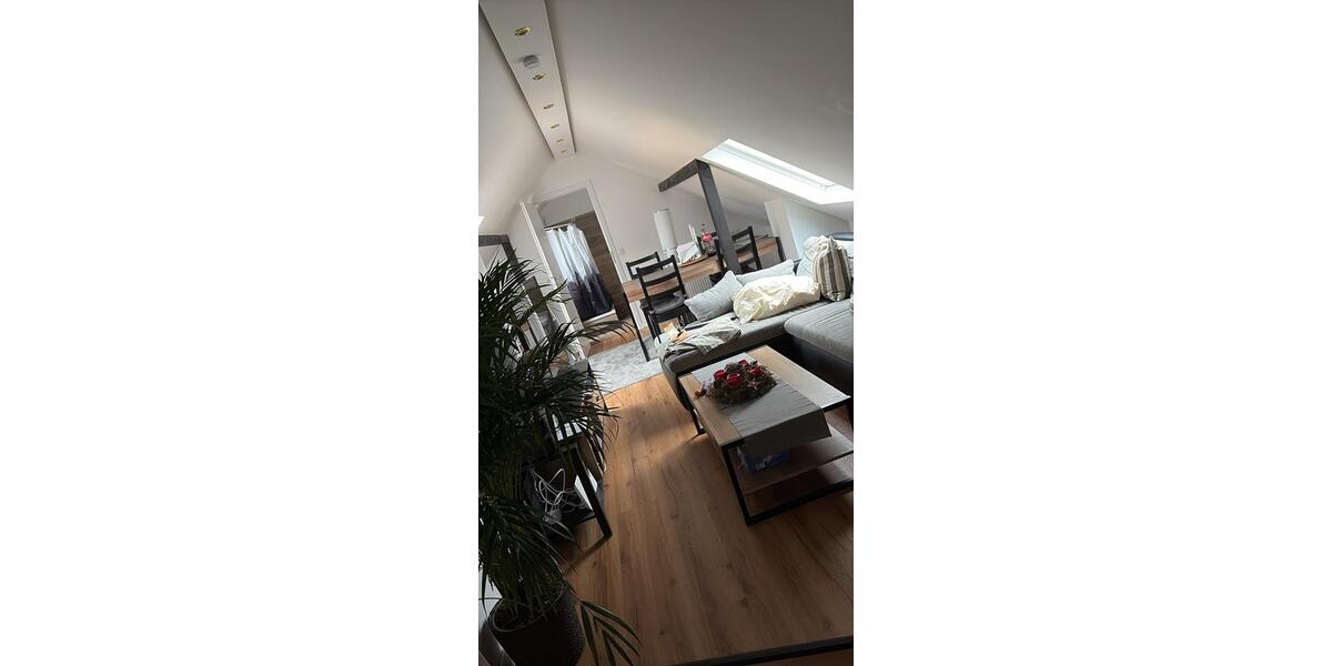 Dachgeschoßwohnung Koblenz Bisholder - 3 Zimmer, 72 m&sup2;, 850&euro; | Angebot:26646528