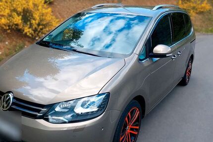 VW Sharan 126.000 km 28.450 &euro; Wiehl 51674