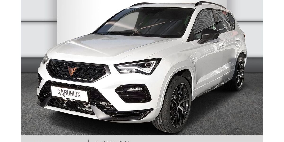 Cupra Ateca 9.700 km 42.490 &euro; Hauneck b. Bad Hersfeld 36282