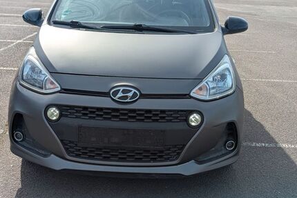 Hyundai i10 34.570 km 7.500 &euro; Leipzig 04155