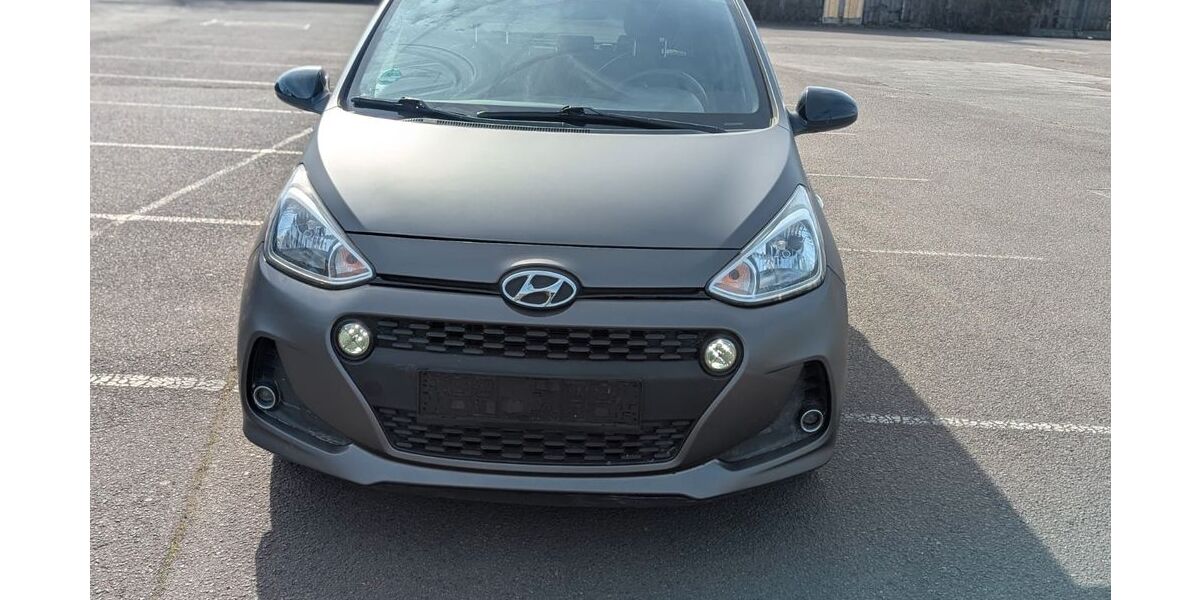 Hyundai i10 34.570 km 7.500 &euro; Leipzig 04155