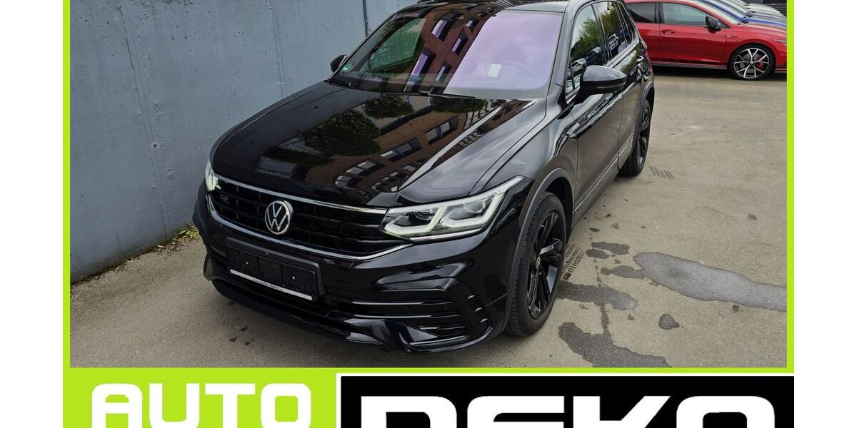 VW Tiguan 60.000 km 36.830 &euro; Waiblingen 71332