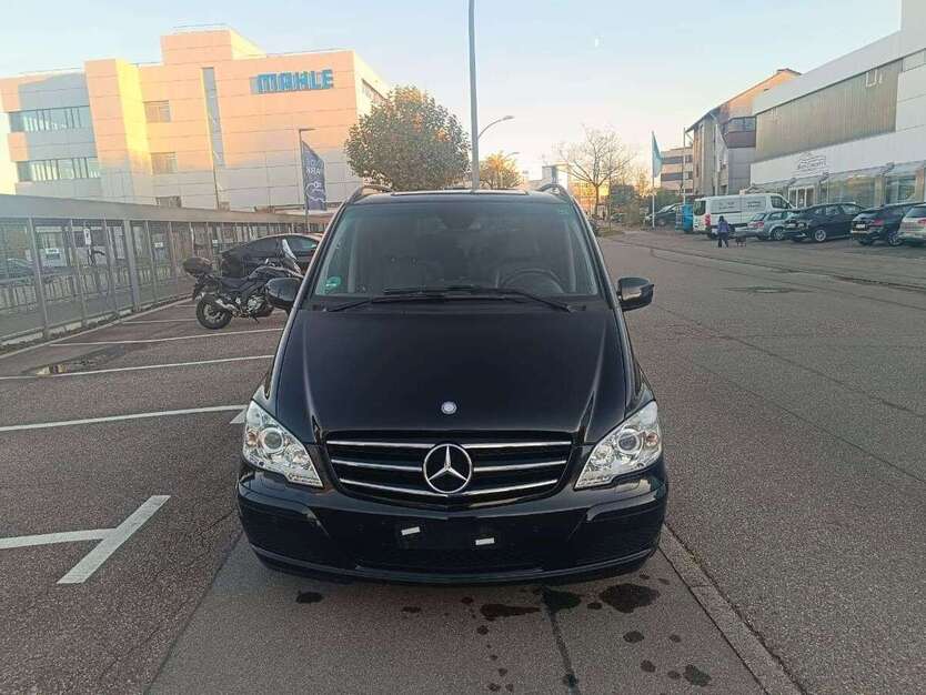 Mercedes-Benz Viano 115.000 km 31.790 € Kornwestheim 70806