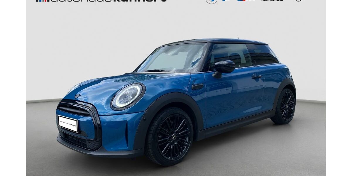 Mini Cooper 69.998 km 17.755 &euro; Hilmersdorf 09429