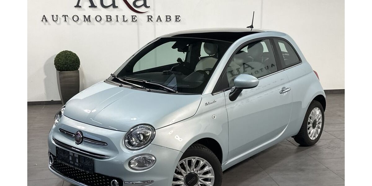 Fiat 500 24.750 km 12.449 &euro; Wardenburg 26203