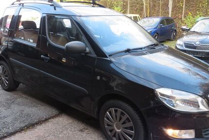 Skoda Roomster 102.000 km 5.300 &euro; Fürth 90768