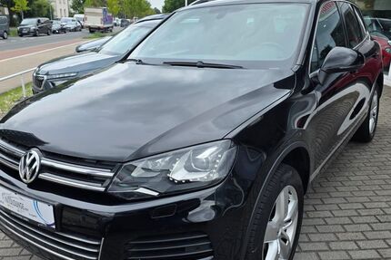 VW Touareg 327.500 km 7.990 &euro; Moers 47443