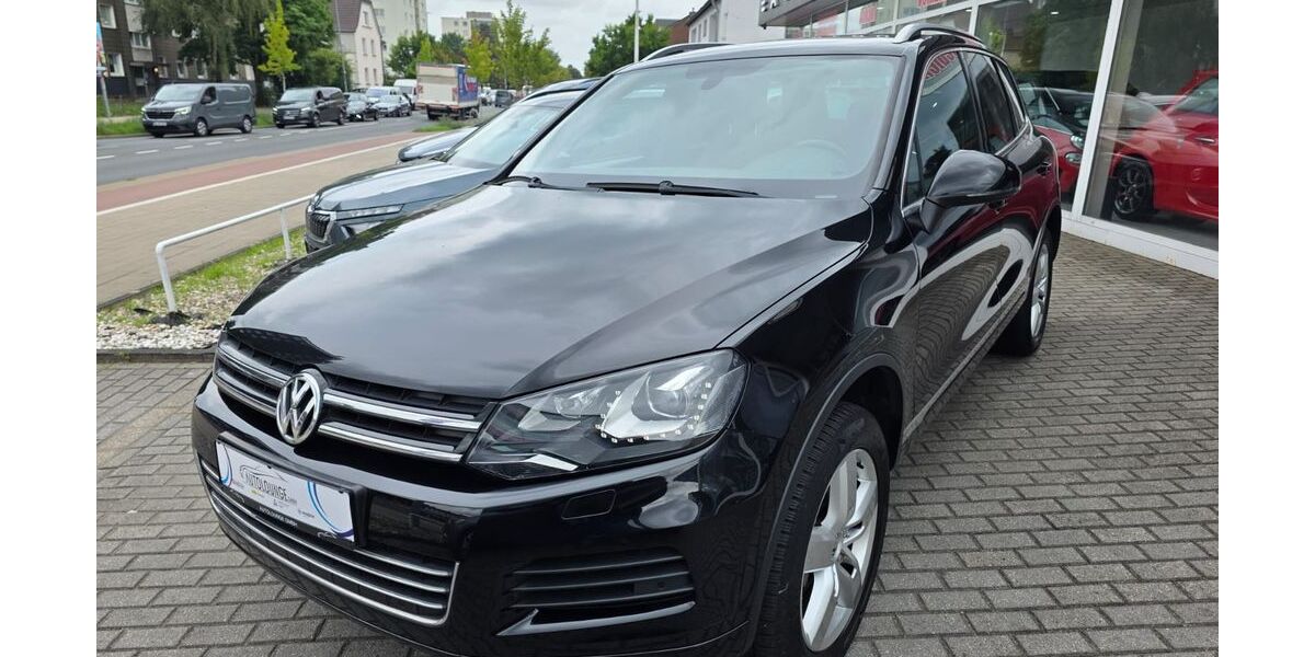 VW Touareg 327.500 km 7.990 &euro; Moers 47443