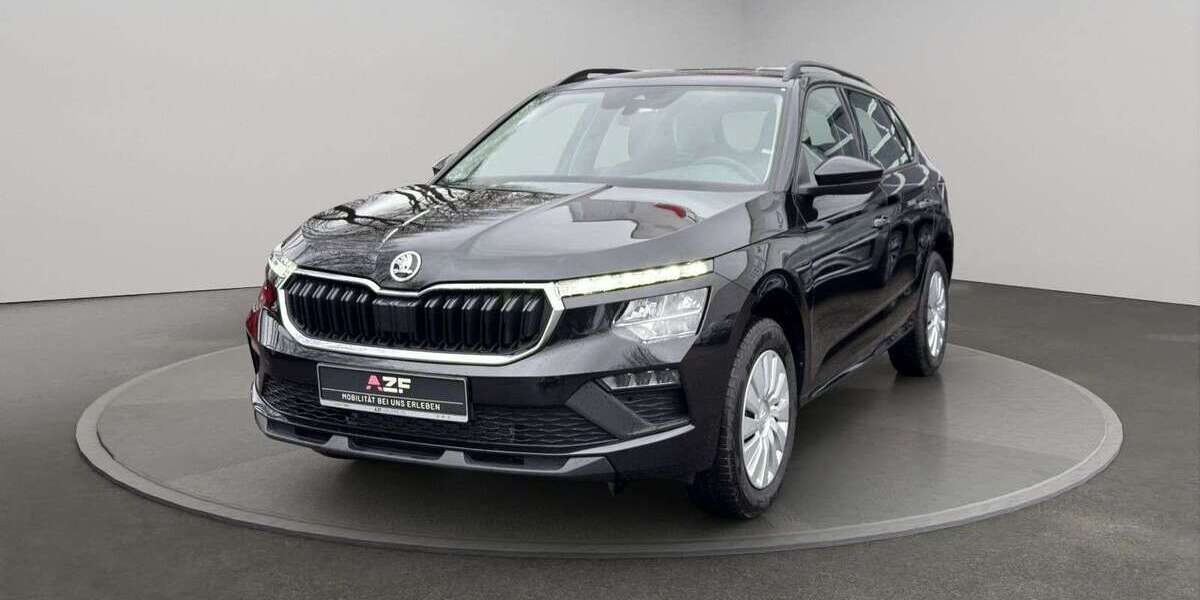 Skoda Kamiq 1.002 km 23.990 &euro; Flensburg 24941