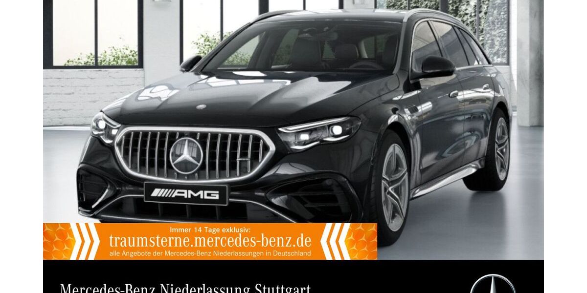 Mercedes-Benz E 53 AMG 4.015 km 78.990 &euro; Stuttgart 70469