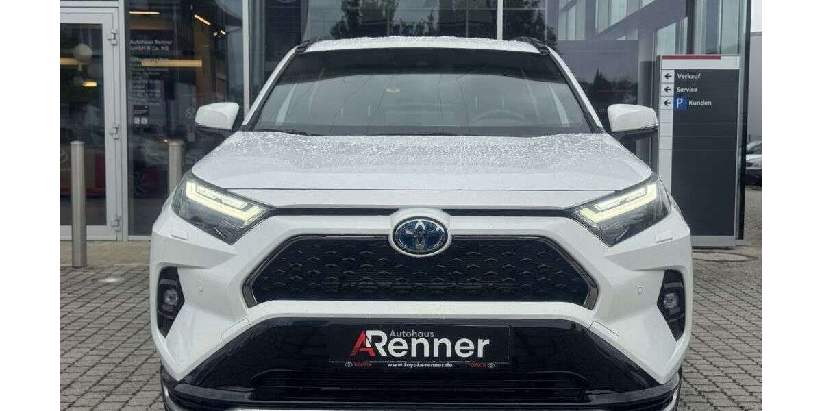 Toyota RAV 4 3.000 km 53.889 &euro; Dachau 85221
