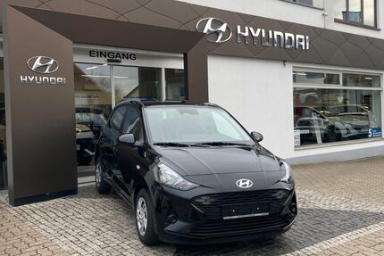 Hyundai i10 4.000 km 14.890 &euro; Emmendingen-Kollmarsreute 79312