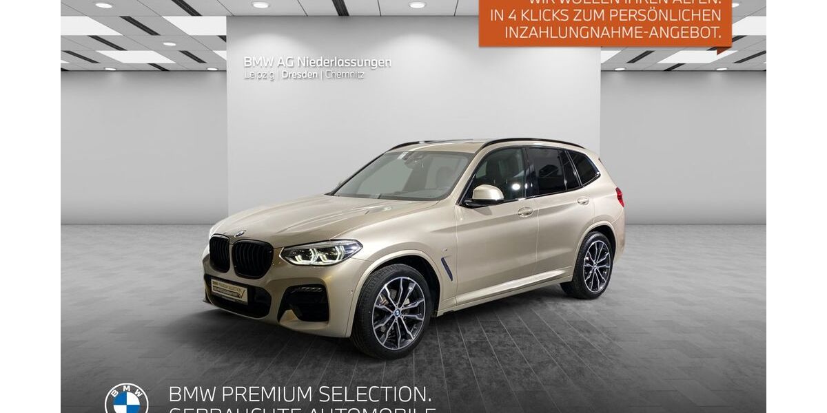 BMW X3 59.298 km 41.502 &euro; Dresden 01219