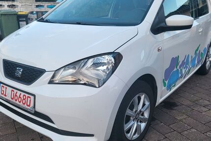 Seat Mii 138.552 km 3.999 &euro; Lollar 35457