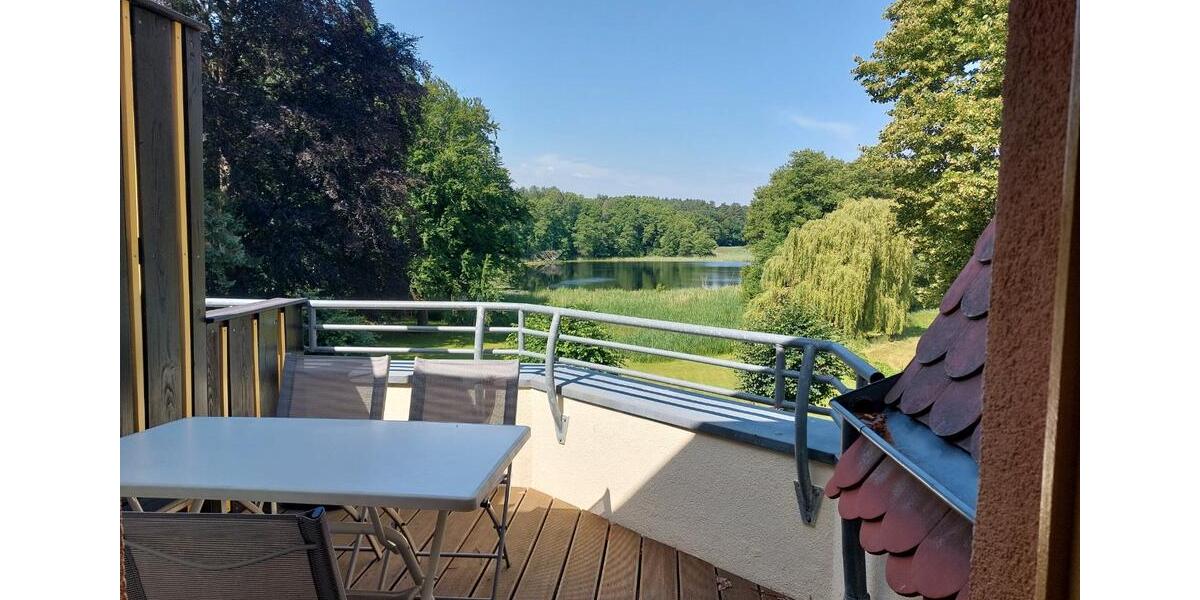 Maisonettenwohnung Rheinsberg Luhme - 3 Zimmer, 95 m&sup2;, 1.450&euro; | Angebot:26040136