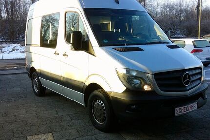 Mercedes-Benz Sprinter 128.823 km 14.600 &euro; Puchheim /bei München 82178