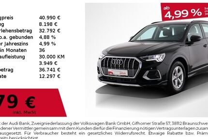 Audi Q3 27.709 km 37.640 &euro; Nürnberg 90441