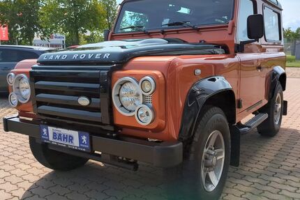 Land Rover Defender 33.500 km 53.999 € Arnstadt 99310