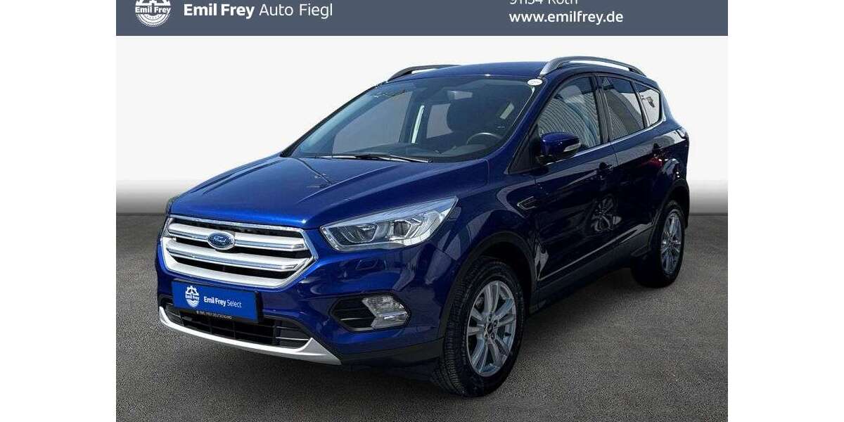 Ford Kuga 90.513 km 13.990 &euro; Roth 91154
