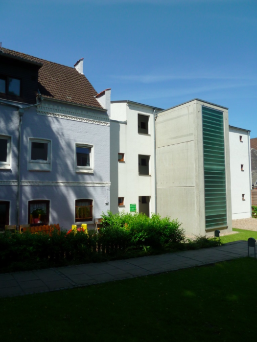 Wohnung zum Mieten in Flensburg 350 € 26 m²