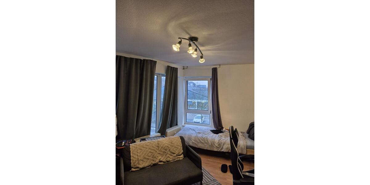 Etagenwohnung Trier Kürenz - 1.5 Zimmer, 27 m&sup2;, 540&euro; | Angebot:25405582