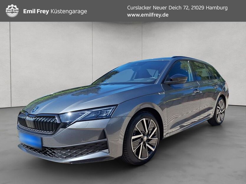 Skoda Octavia 7.208 km 34.450 € Hamburg 21029