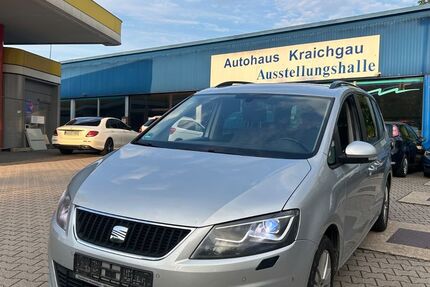 Seat Alhambra 288.656 km 5.970 &euro; Ubstadt 76698